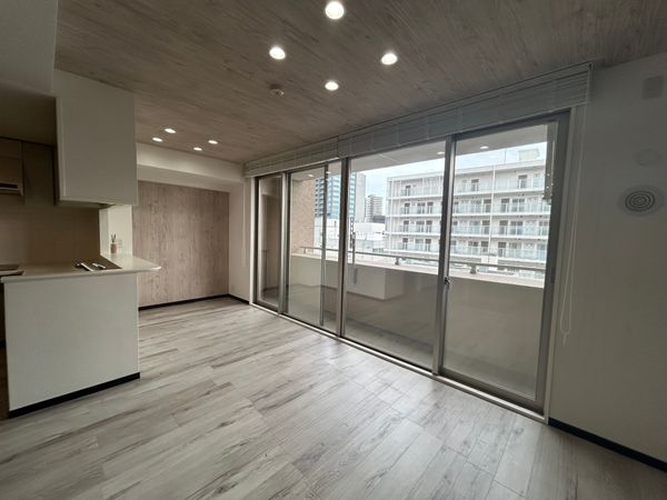 シティハウス一番町中央 リビング シティハウス一番町中央 リビング