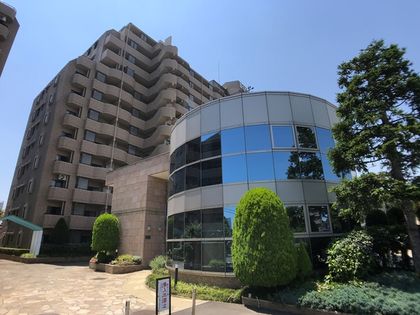 ダイアパレス柏木四季の杜 木洩れび館 外観