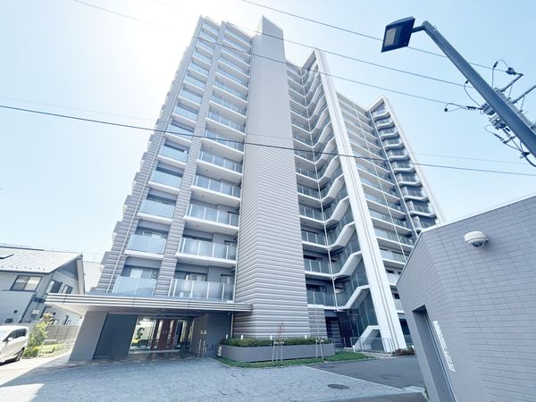 クレアホームズ南仙台駅前 外観 クレアホームズ南仙台駅前 外観