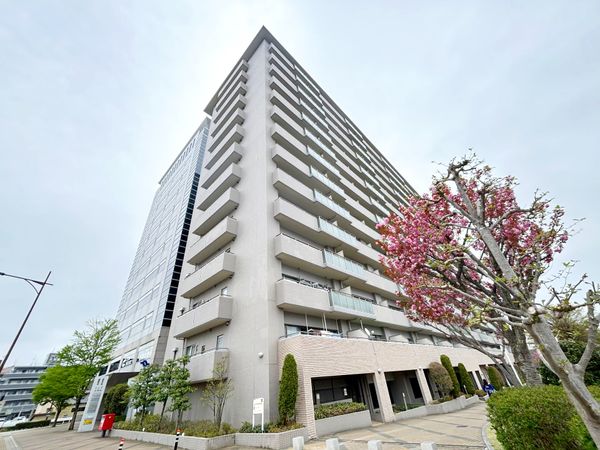 北仙台シティプレイス 中央館 外観 北仙台シティプレイス 中央館 外観
