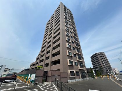 ナイスブライトピア南光台ヒルズコート 外観
