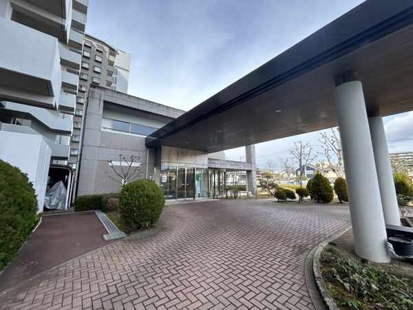 びゅうパルク南仙台 エントランス びゅうパルク南仙台 エントランス