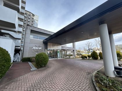 びゅうパルク南仙台 エントランス