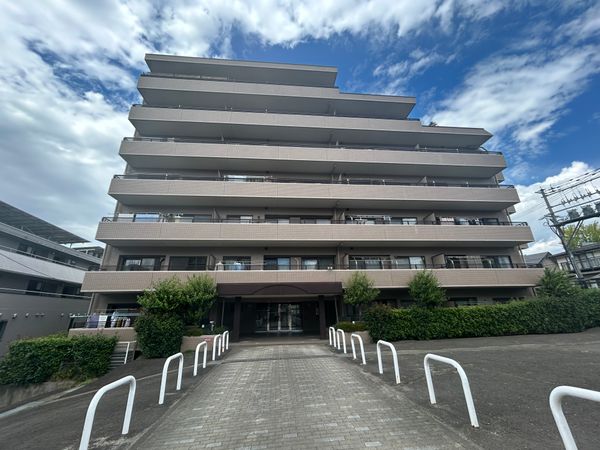 ヴィルヌーブ台原並木通り 外観 ヴィルヌーブ台原並木通り 外観