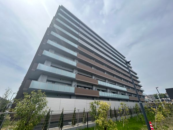 アルファステイツ仙台東照宮 外観