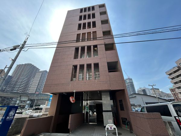 レインボー仙台 外観