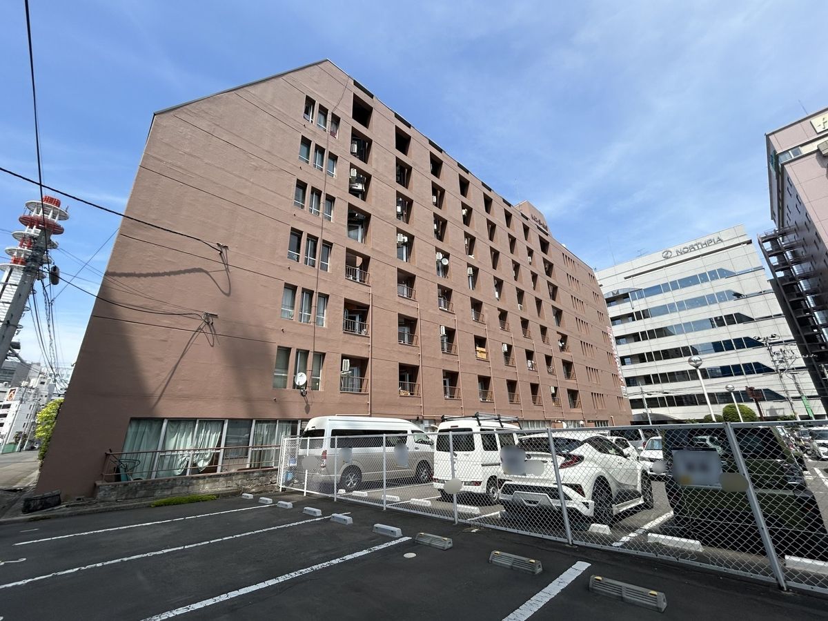 レインボー仙台 外観 外観