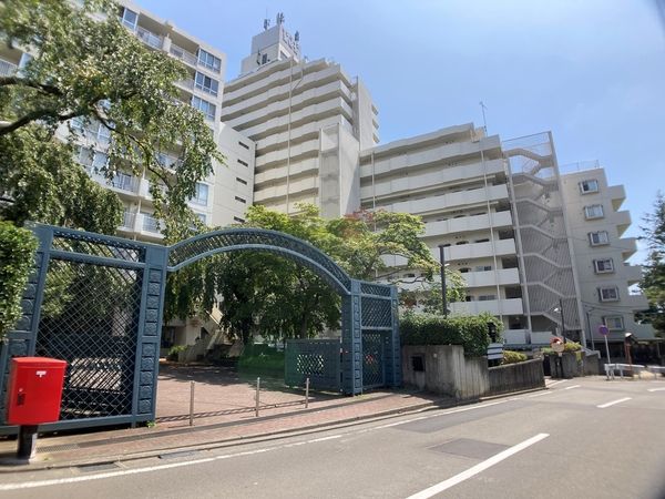 サンライズ東照宮 外観 サンライズ東照宮 外観