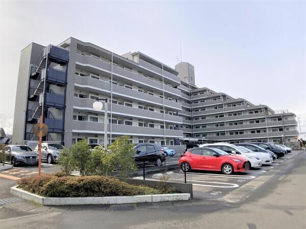 コープ野村長町南アクシス 外観