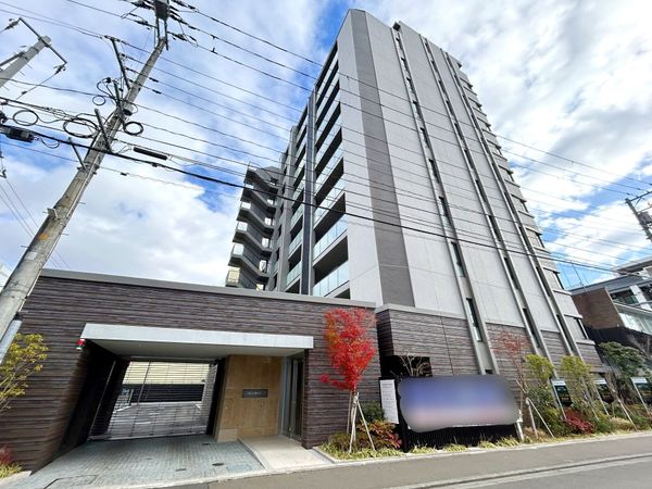 シエリア錦町一丁目 外観