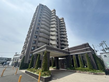 ナイスブライトピア南光台ヒルズコート 外観