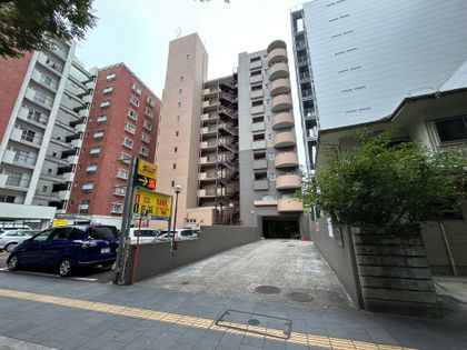 東急ドエルアルス片平 外観