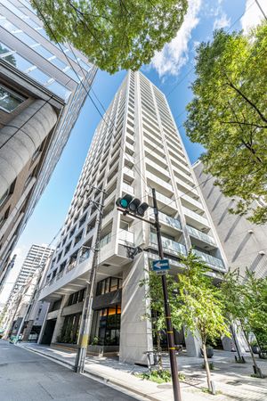 シエリアタワー仙台青葉通 外観 シエリアタワー仙台青葉通 外観