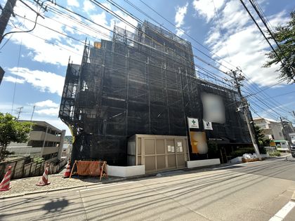 セブンスターマンション 外観