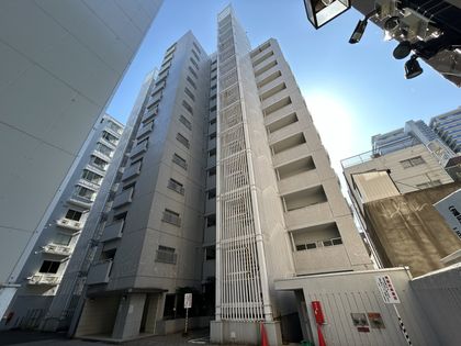 二日町パークマンション 外観