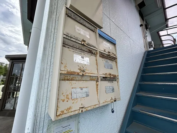 メールボックス