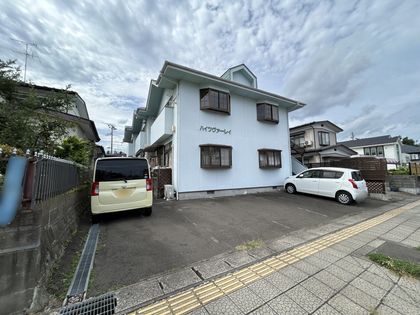 ハイツヴァーレイ 外観