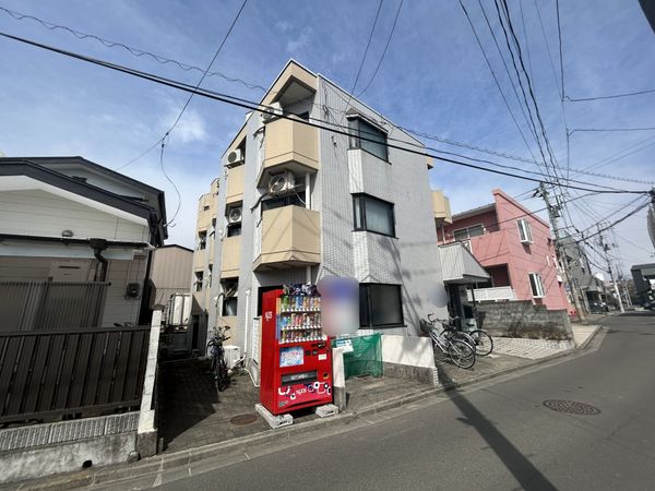 タキ・コーポラス 外観