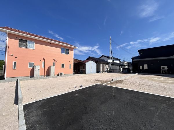 門前町1丁目 土地 No.4 土地写真