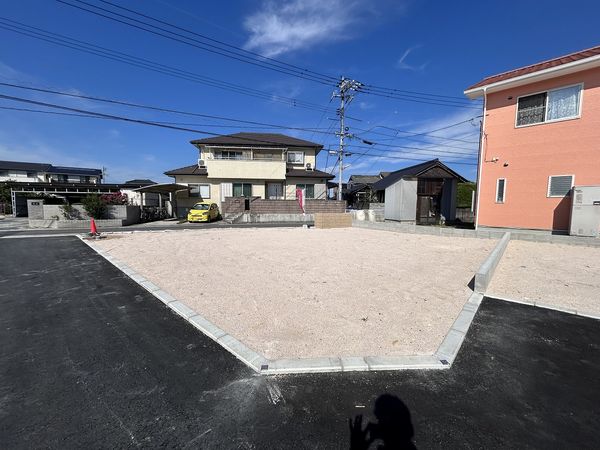 門前町1丁目 土地 No.5 土地写真