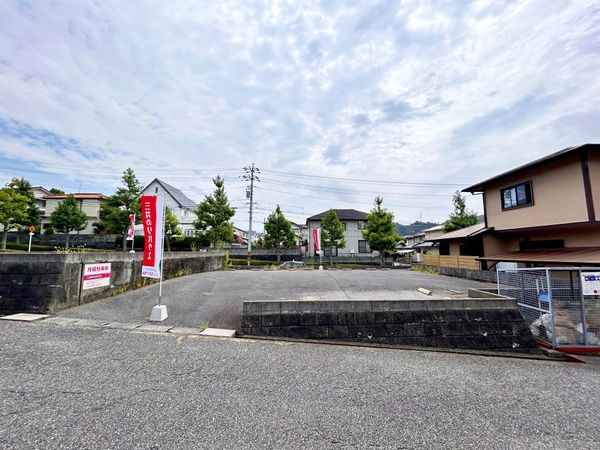 美鈴が丘西5丁目(2) 土地 土地写真