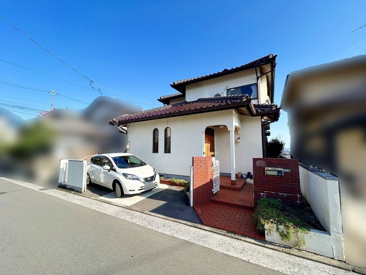 串戸3丁目 土地(古家あり) 土地写真 土地写真