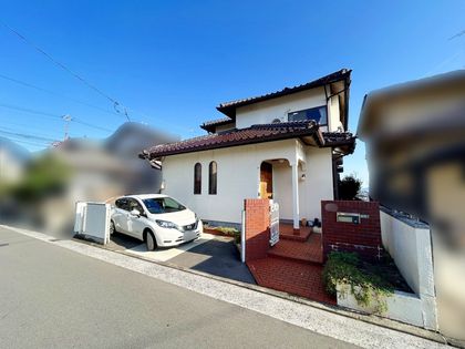 串戸3丁目 土地(古家あり) 土地写真