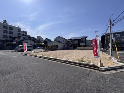 東雲本町3丁目 土地 NO.3 土地写真