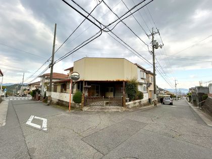 薬師が丘2丁目 土地(古家あり) 土地写真