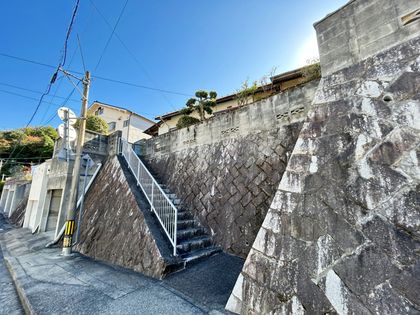 井口鈴が台1丁目 土地(古家あり) その他