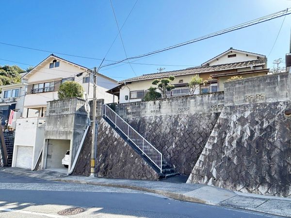 井口鈴が台1丁目 土地(古家あり) 土地写真 井口鈴が台1丁目 土地(古家あり) 土地写真