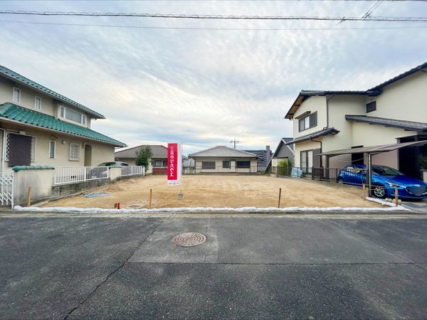 井口台2丁目 土地 土地写真 土地写真