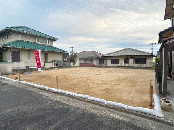 井口台2丁目 土地 土地写真 土地写真