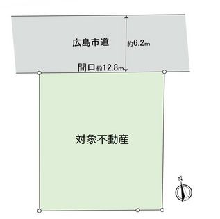 井口台2丁目 土地 土地写真