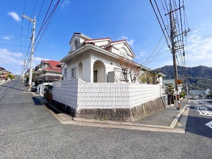 美鈴が丘緑1丁目 土地(古家あり) 土地写真