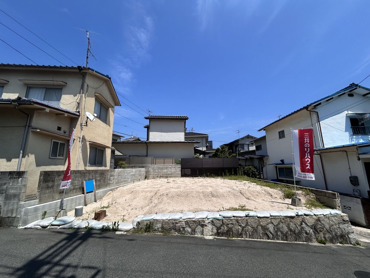 佐方3丁目 土地 土地写真 土地写真