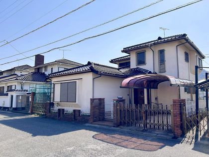 美鈴が丘東1丁目 土地(古家あり) 土地写真