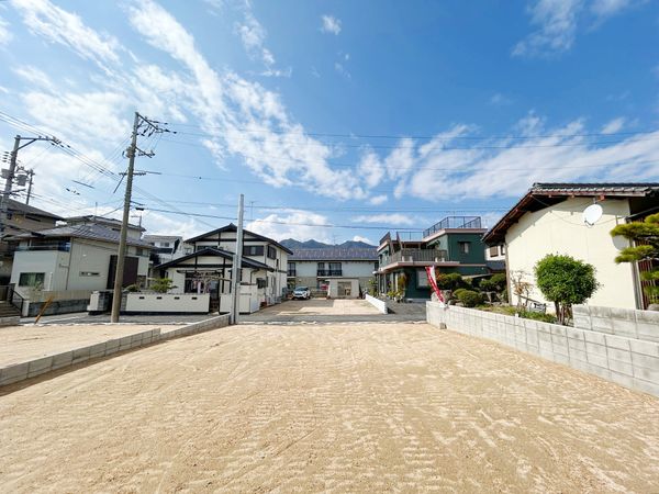 宮島口西3丁目 土地 No.2 土地写真