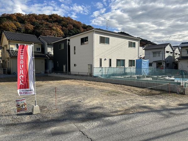 口田南1丁目 土地 土地写真 口田南1丁目 土地 土地写真