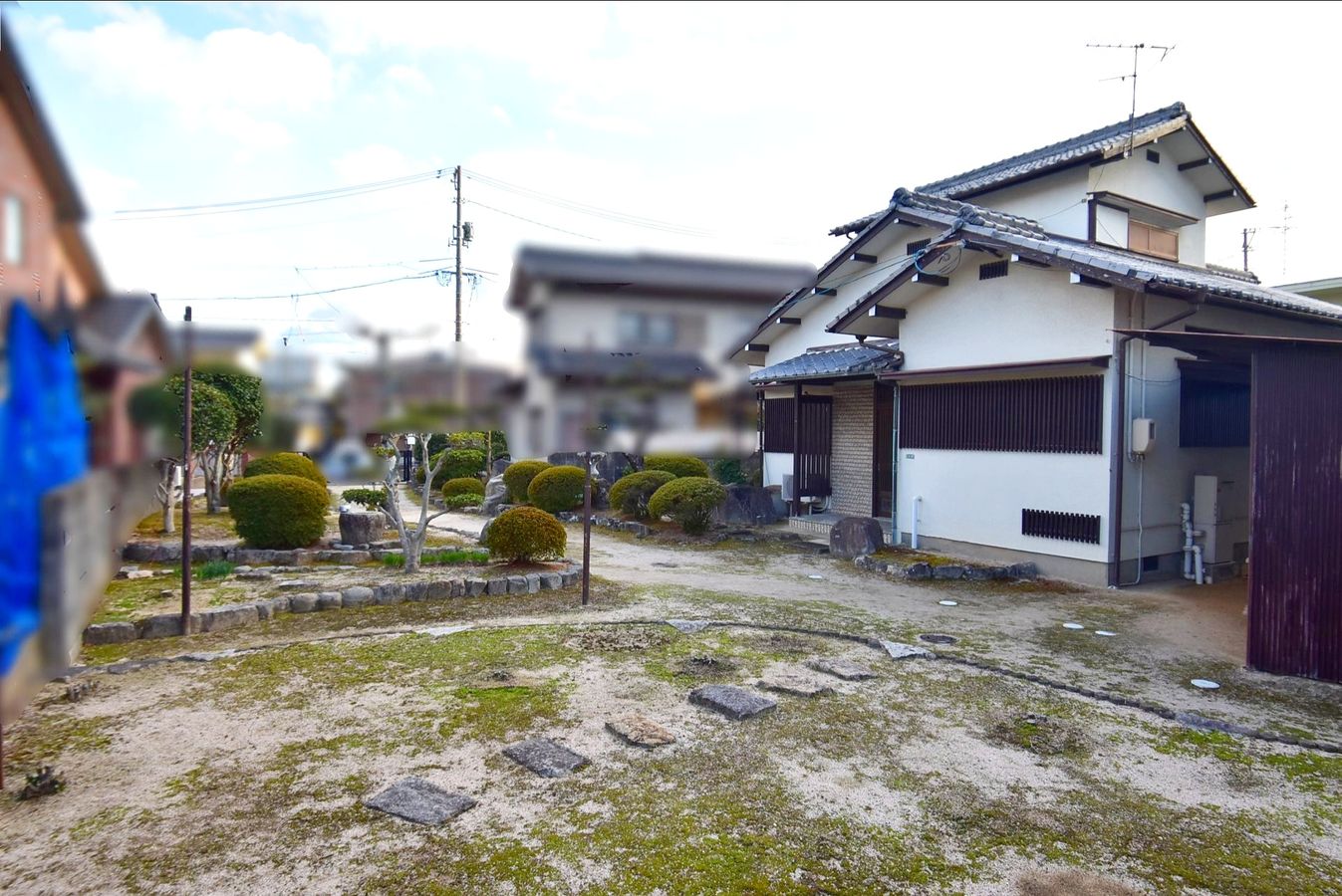 五日市駅前2丁目 解体更地渡し 土地写真 土地写真