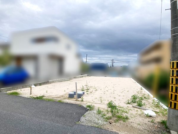五日市中央7丁目 土地 土地写真 五日市中央7丁目 土地 土地写真