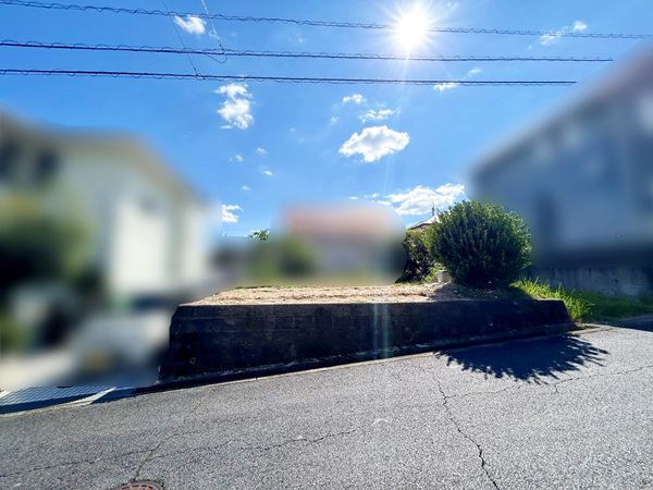 藤の木四丁目 土地 土地写真 藤の木四丁目 土地 土地写真
