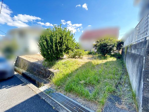 藤の木四丁目 土地 土地写真 藤の木四丁目 土地 土地写真