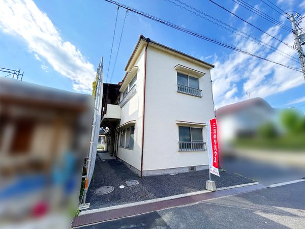 串戸2丁目 土地(解体更地渡し) 土地写真 串戸2丁目 土地(解体更地渡し) 土地写真
