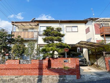 美鈴が丘東2丁目 土地(古家あり) 土地写真