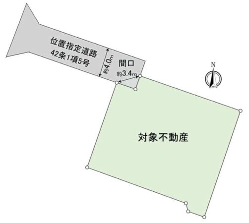 新宮苑 土地 区画図 新宮苑 土地 区画図