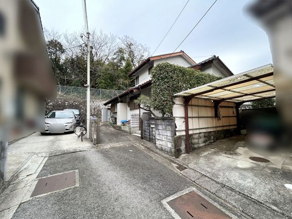 新宮苑 土地 土地写真 新宮苑 土地 土地写真