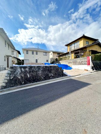 阿品4丁目 土地 土地写真 阿品4丁目 土地 土地写真