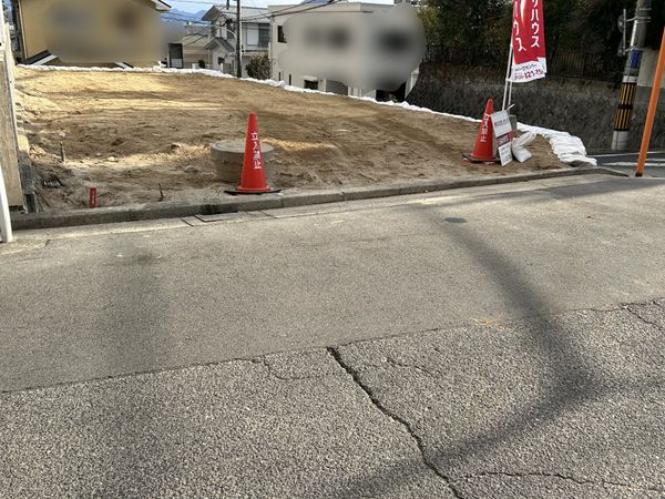 井口4丁目 土地 土地写真 井口4丁目 土地 土地写真