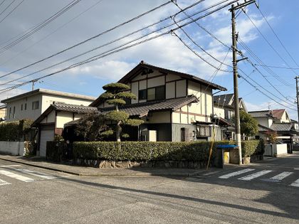地御前1丁目 古家有り 土地写真